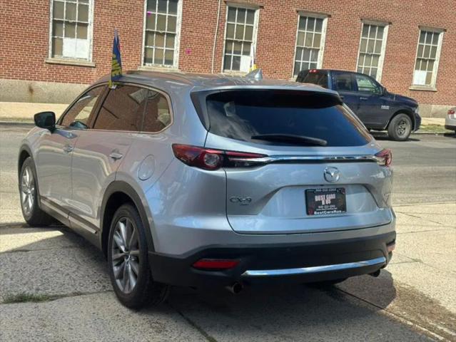 2022 Mazda CX-9 Grand Touring