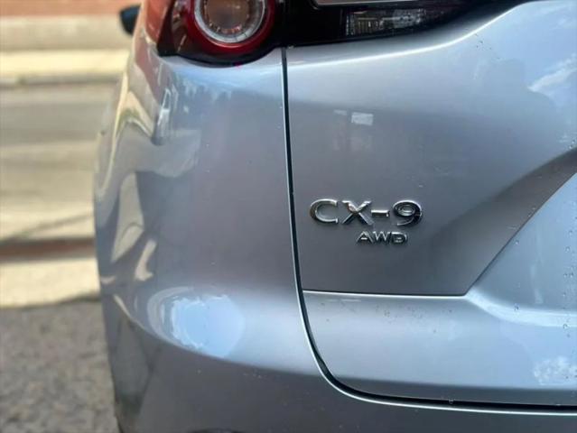 2022 Mazda CX-9 Grand Touring