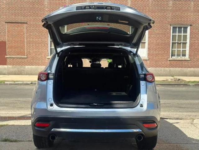 2022 Mazda CX-9 Grand Touring