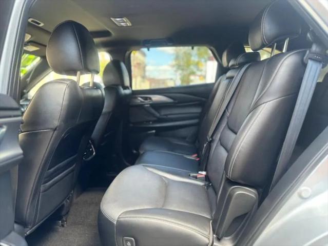 2022 Mazda CX-9 Grand Touring