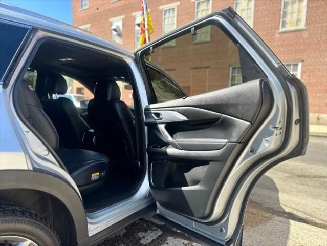 2022 Mazda CX-9 Grand Touring