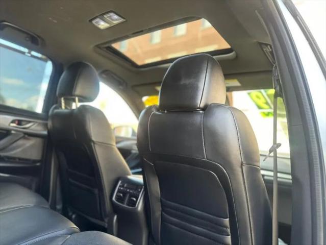 2022 Mazda CX-9 Grand Touring