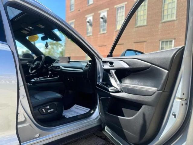 2022 Mazda CX-9 Grand Touring