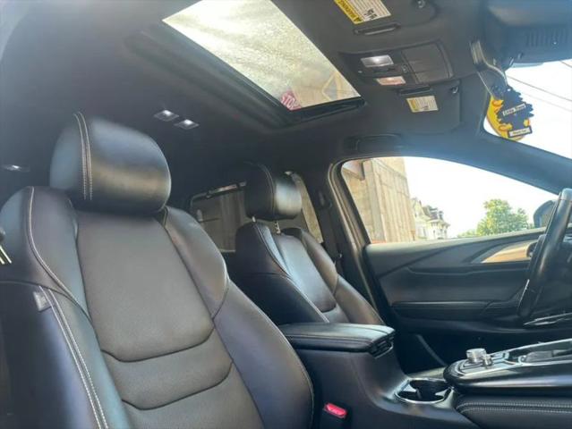 2022 Mazda CX-9 Grand Touring