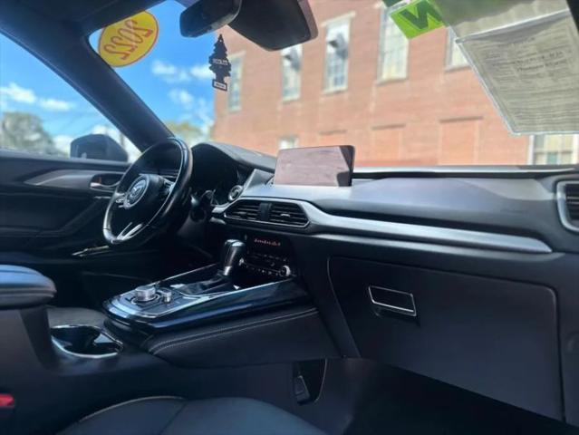 2022 Mazda CX-9 Grand Touring