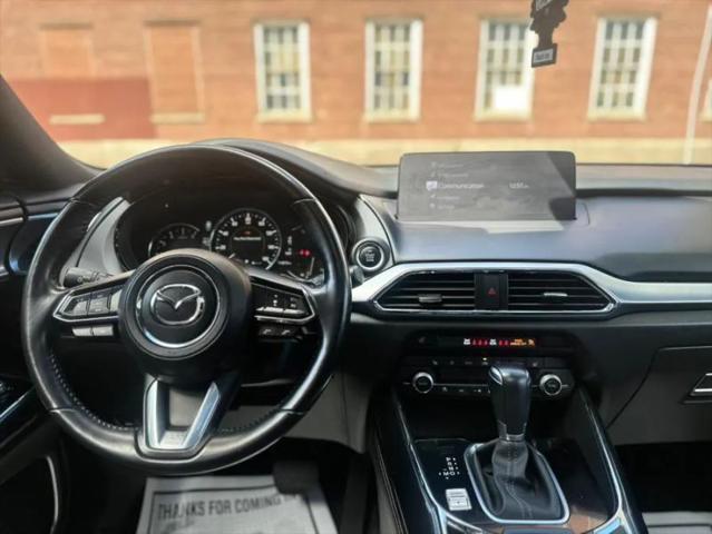 2022 Mazda CX-9 Grand Touring