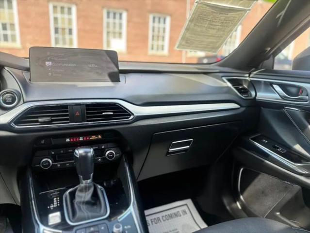 2022 Mazda CX-9 Grand Touring