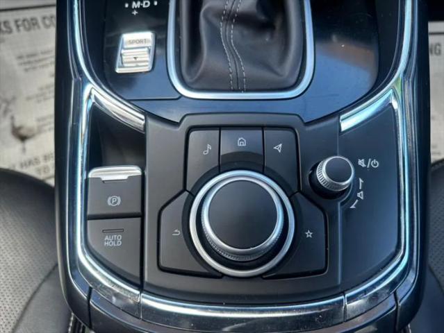 2022 Mazda CX-9 Grand Touring