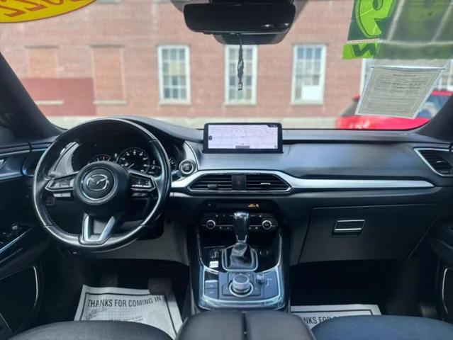 2022 Mazda CX-9 Grand Touring