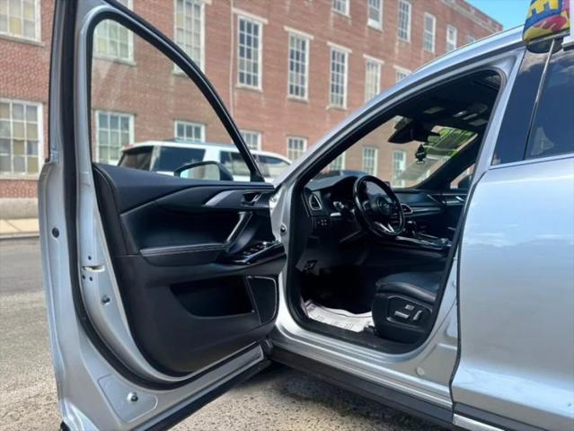 2022 Mazda CX-9 Grand Touring