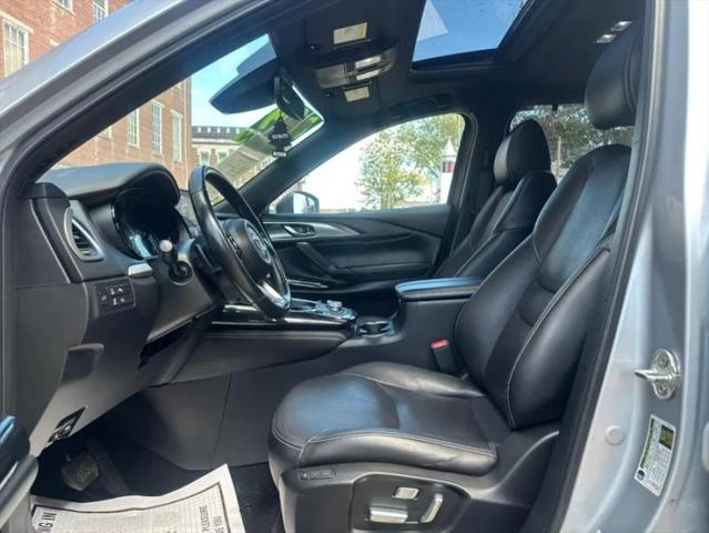 2022 Mazda CX-9 Grand Touring