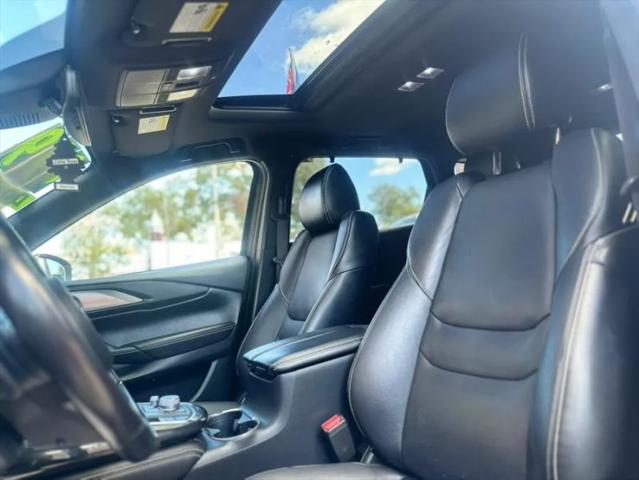 2022 Mazda CX-9 Grand Touring