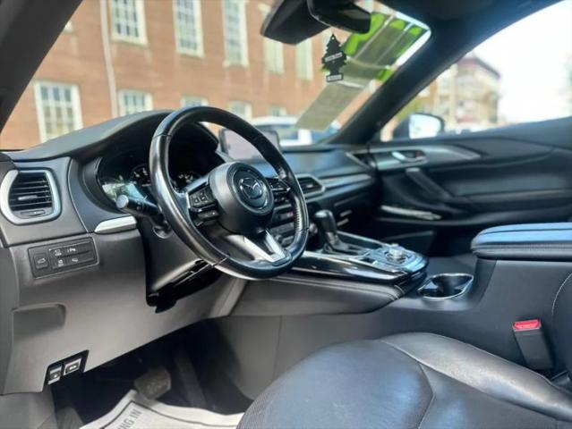 2022 Mazda CX-9 Grand Touring
