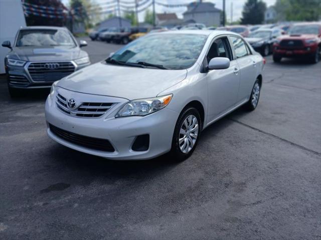 2013 Toyota Corolla LE