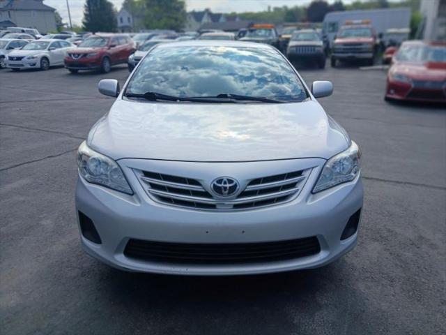 2013 Toyota Corolla LE