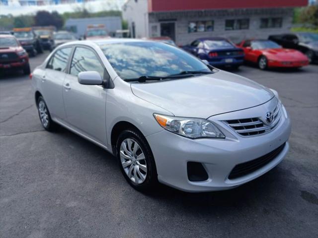 2013 Toyota Corolla LE