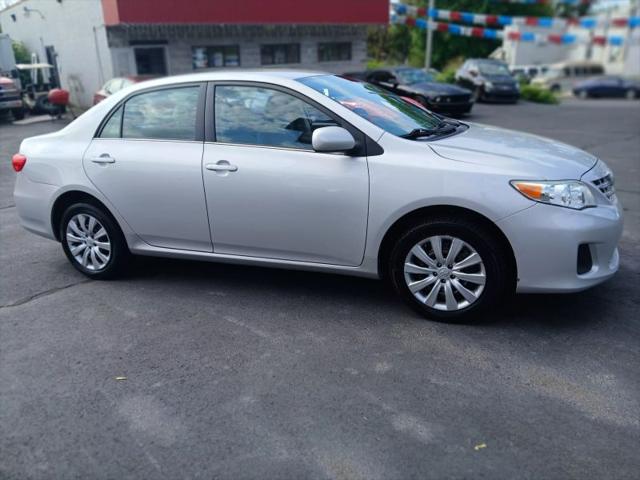 2013 Toyota Corolla LE