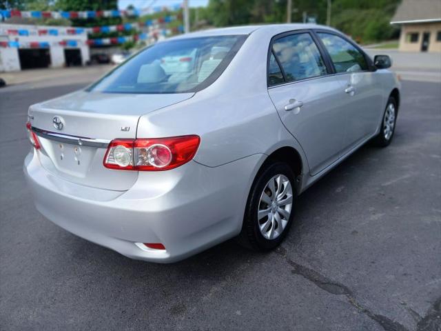 2013 Toyota Corolla LE