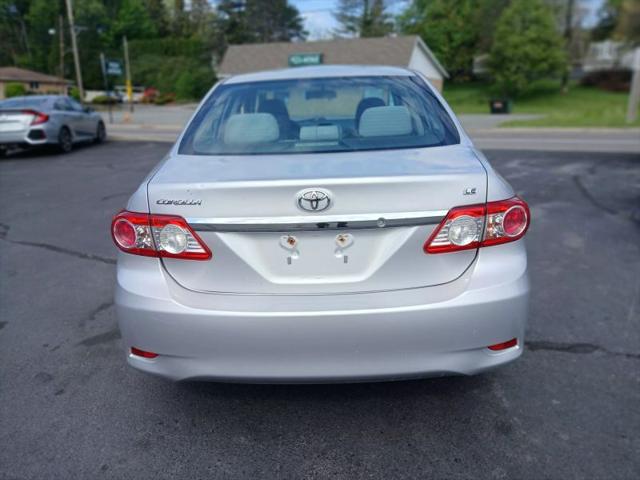 2013 Toyota Corolla LE