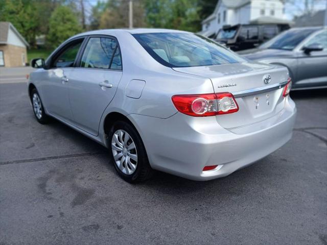 2013 Toyota Corolla LE