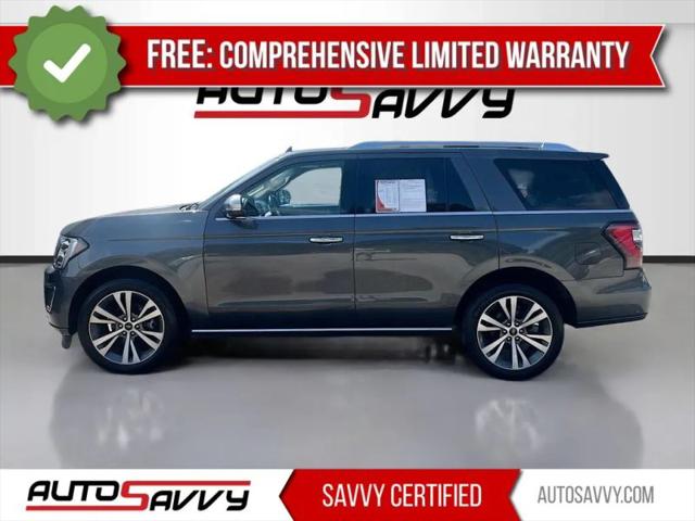 2020 Ford Expedition Platinum