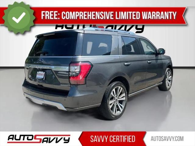 2020 Ford Expedition Platinum