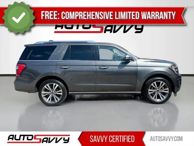 2020 Ford Expedition Platinum