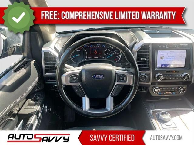 2020 Ford Expedition Platinum