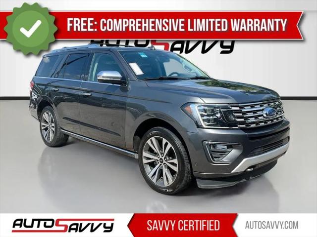 2020 Ford Expedition Platinum for sale in Houston, TX