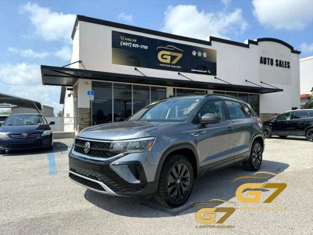 2024 Volkswagen Taos 1.5T S for sale in Winter Garden, FL