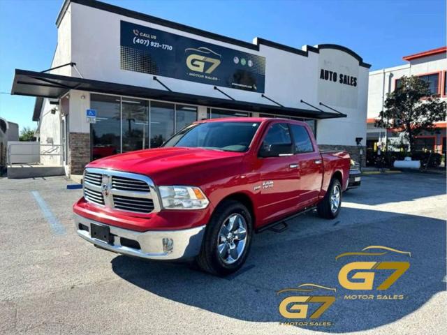 2014 Ram 1500 Lone Star for sale in Winter Garden, FL