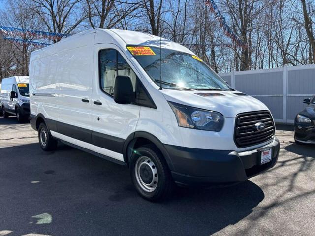 2018 Ford Transit Medium Roof w/Sliding Side Door w/LWB for sale in Elizabeth, NJ