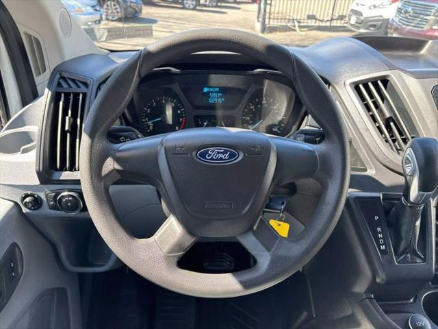 2018 Ford Transit Medium Roof w/Sliding Side Door w/LWB