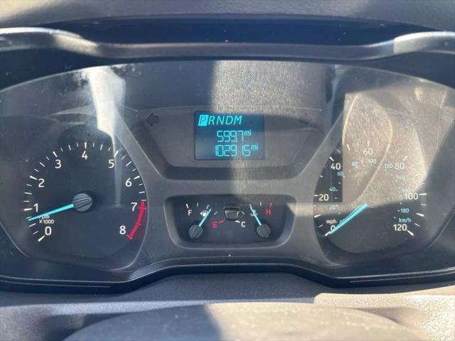 2018 Ford Transit Medium Roof w/Sliding Side Door w/LWB