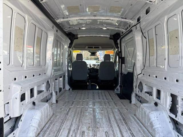 2018 Ford Transit Medium Roof w/Sliding Side Door w/LWB