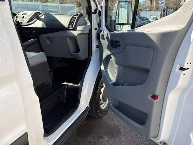 2018 Ford Transit Medium Roof w/Sliding Side Door w/LWB