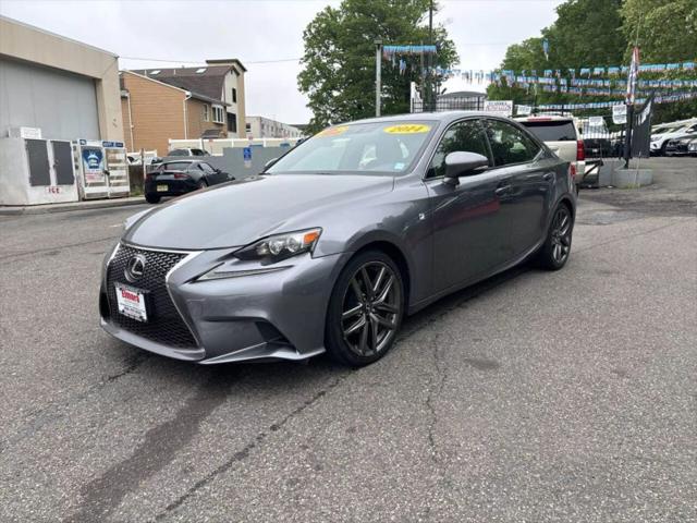 2014 Lexus IS 250 250