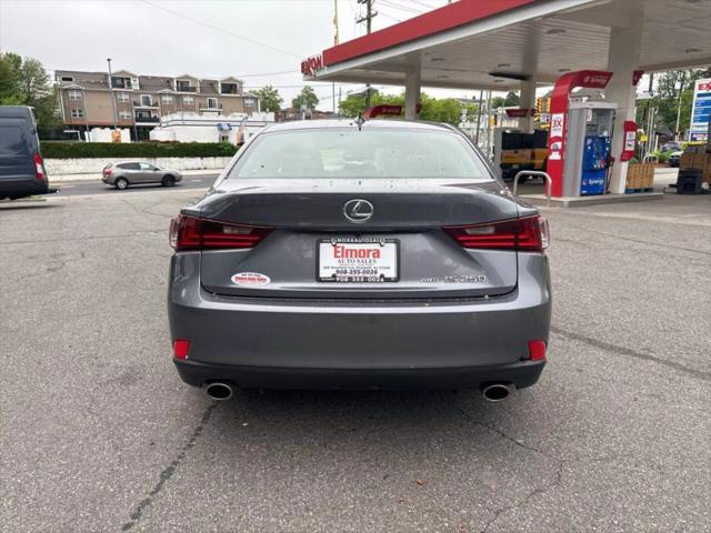 2014 Lexus IS 250 250