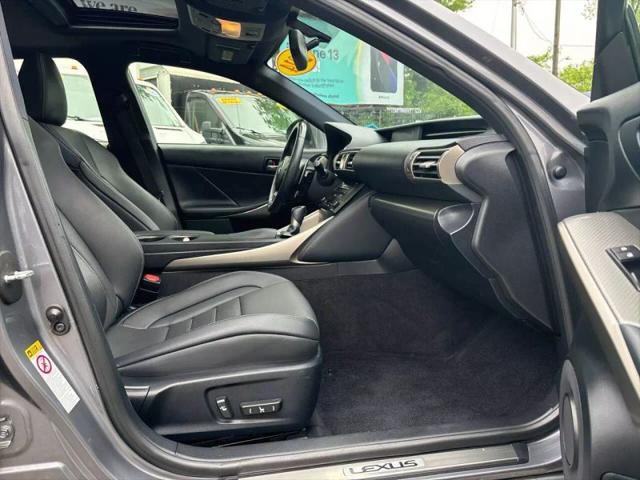 2014 Lexus IS 250 250