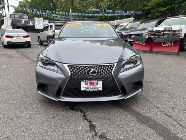 2014 Lexus IS 250 250