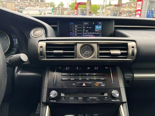 2014 Lexus IS 250 250