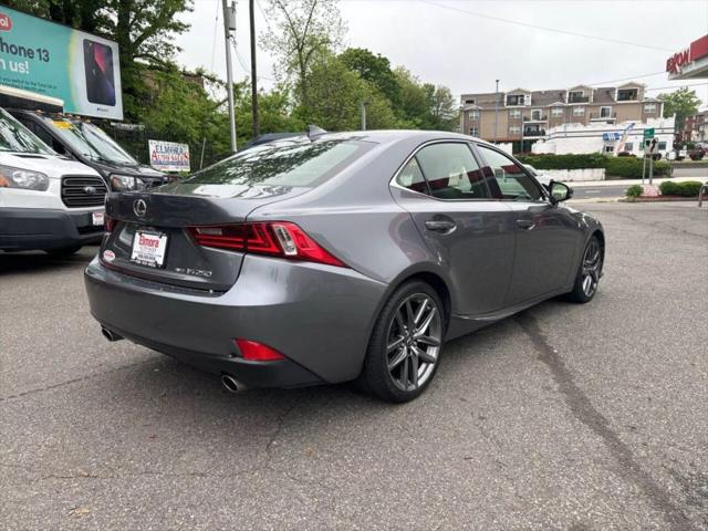2014 Lexus IS 250 250