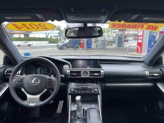 2014 Lexus IS 250 250