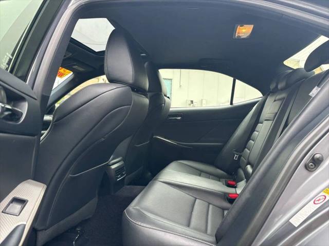 2014 Lexus IS 250 250