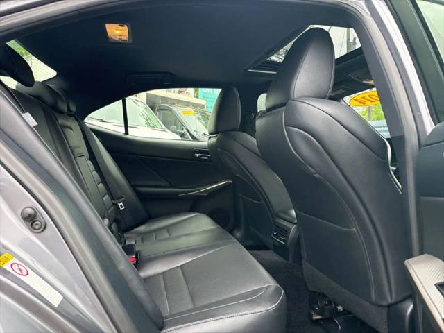 2014 Lexus IS 250 250