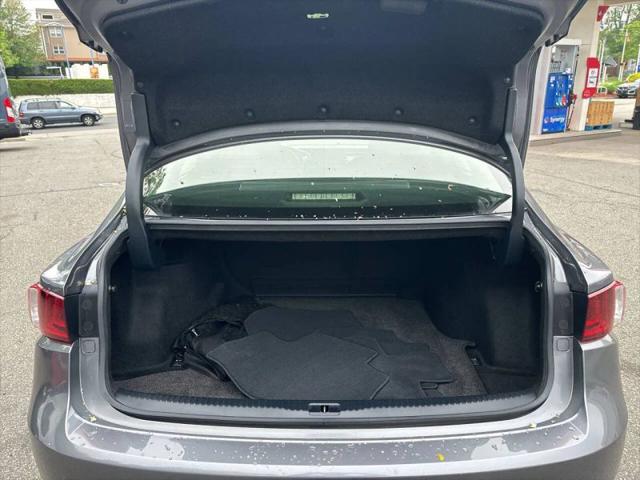 2014 Lexus IS 250 250