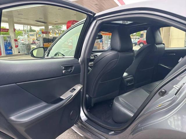 2014 Lexus IS 250 250