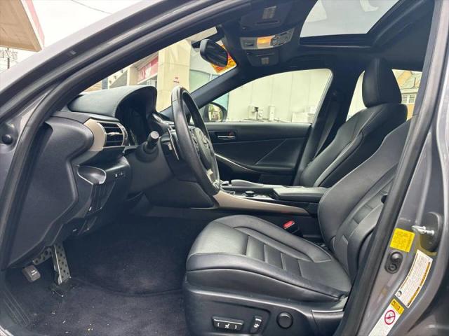 2014 Lexus IS 250 250