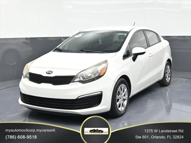 2017 Kia Rio LX for sale in Orlando, FL