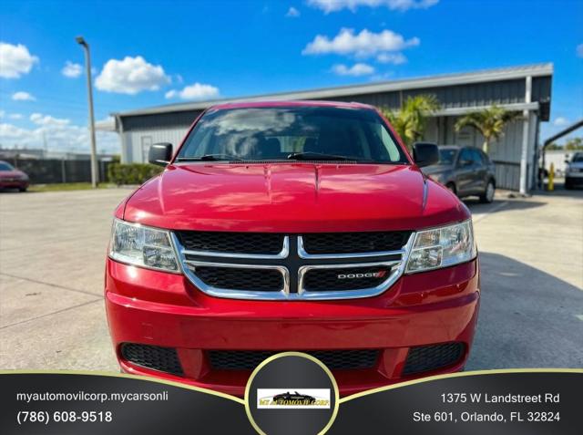 2012 Dodge Journey SE/AVP for sale in Orlando, FL